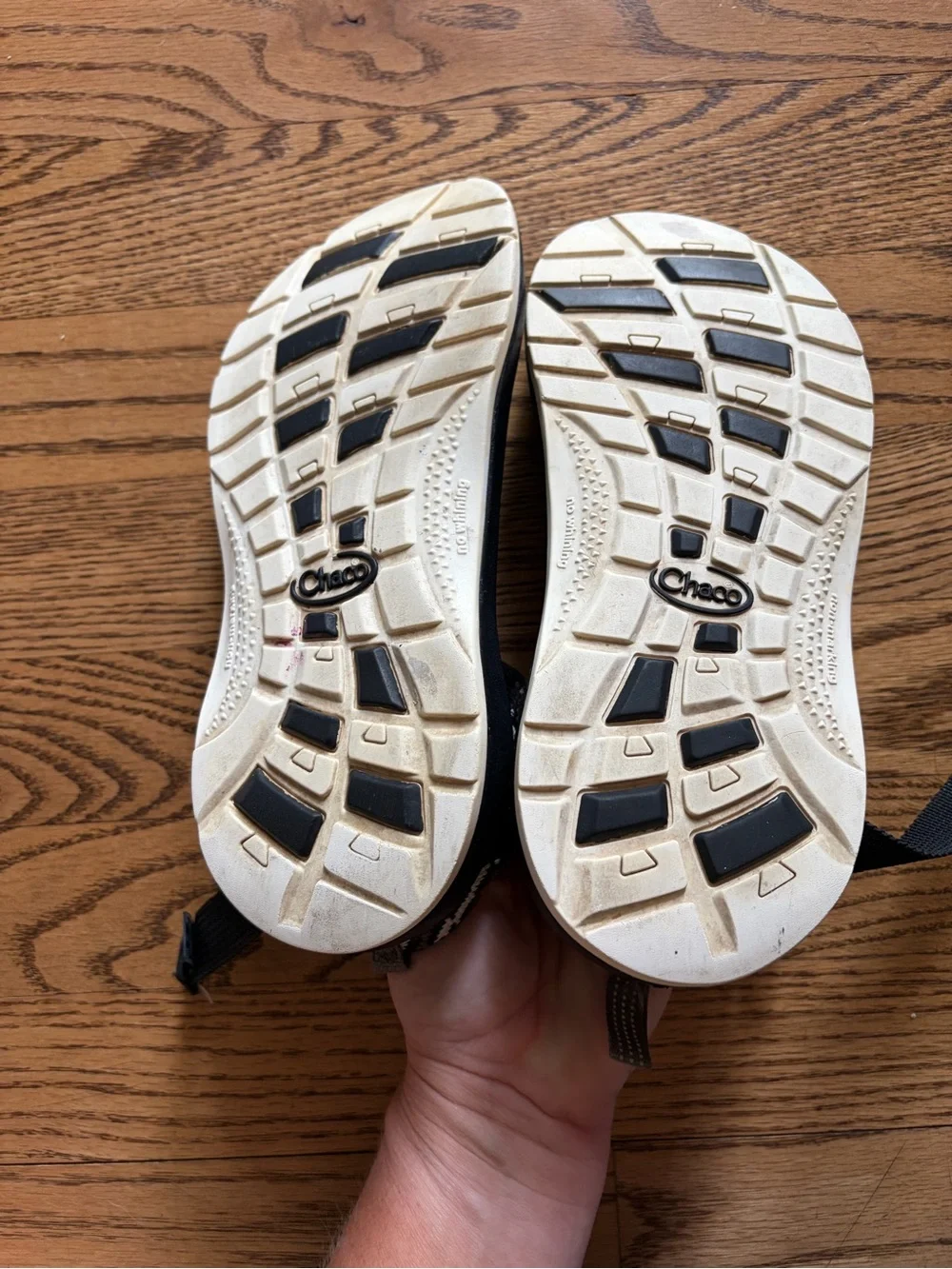 Chaco kids zx